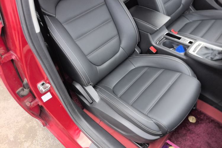Used MG 6 2017 20T Automatic Luxury Smart Connect Version China V Standard Right Front Seat
