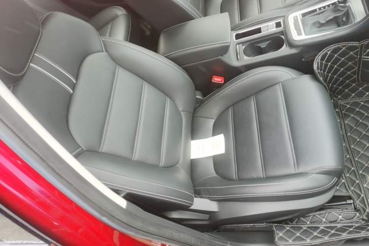 Used MG 6 2017 20T Automatic Luxury Smart Connect Version China V Standard Right Front Seat