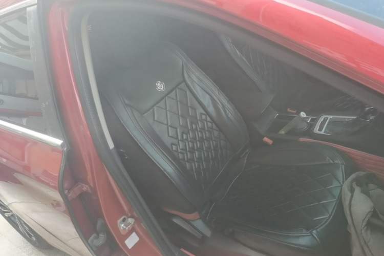 Used MG 6 2017 20T Automatic Elite Smart Connect Version China V Standard Right Front Seat