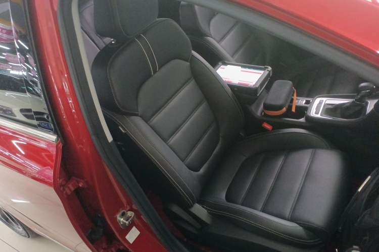 Used MG 6 2017 20T Automatic Luxury Smart Connect Version China V Standard Right Front Seat