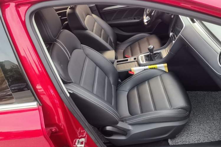 Used MG 6 2017 20T Manual Luxury Smart Connect Version China V Standard Right Front Seat