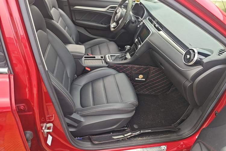 Used MG 6 2017 20T Automatic Luxury Smart Connect Version China V Standard Right Front Seat