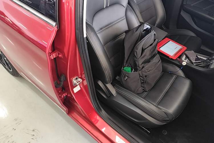 Used MG 6 2017 20T Automatic Luxury Smart Connect Version China V Standard Right Front Seat