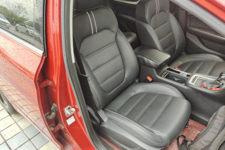 Used MG 6 2017 20T Automatic Luxury Smart Connect Version China V Standard Right Front Seat