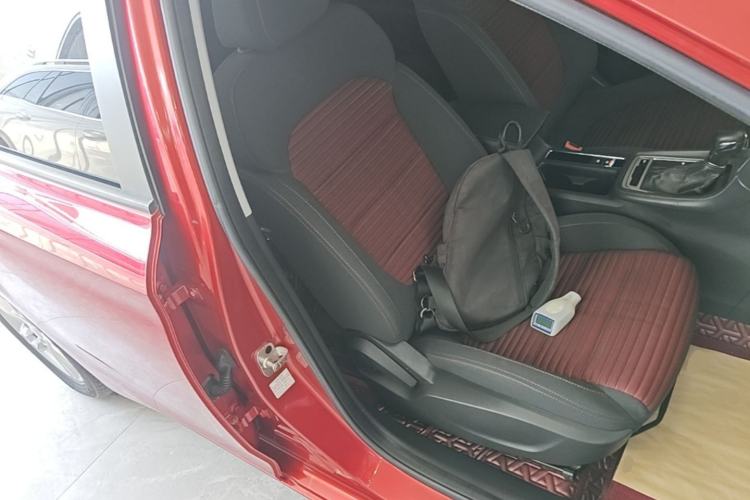 Used MG 6 2017 20T Automatic Elite Smart Connect Version China V Standard Right Front Seat