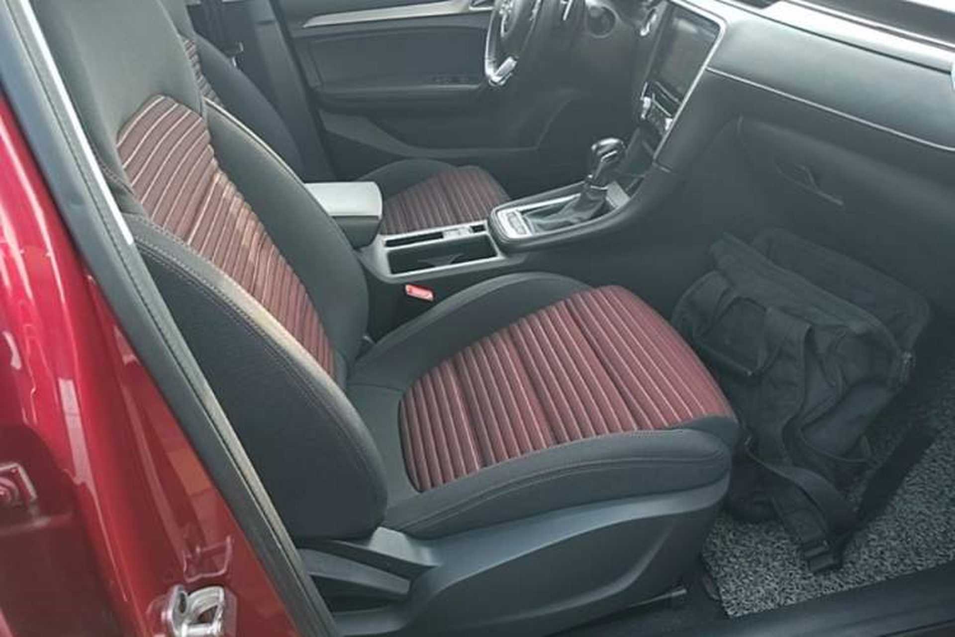Used MG 6 2017 20T Automatic Elite Smart Connect Version China V Standard Right Front Seat