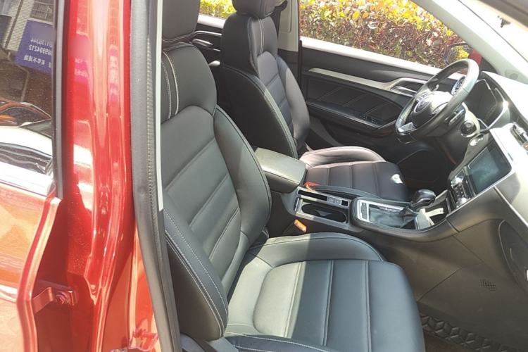 Used MG 6 2017 20T Automatic Luxury Smart Connect Version China V Standard Right Front Seat