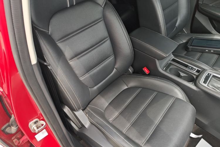 Used MG 6 2017 20T Automatic Luxury Smart Connect Version China V Standard Right Front Seat