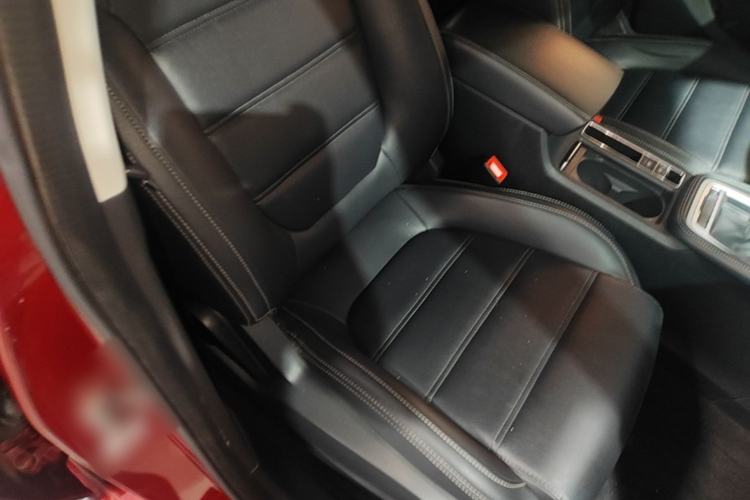 Used MG 6 2017 20T Automatic Luxury Smart Connect Version China V Standard Right Front Seat