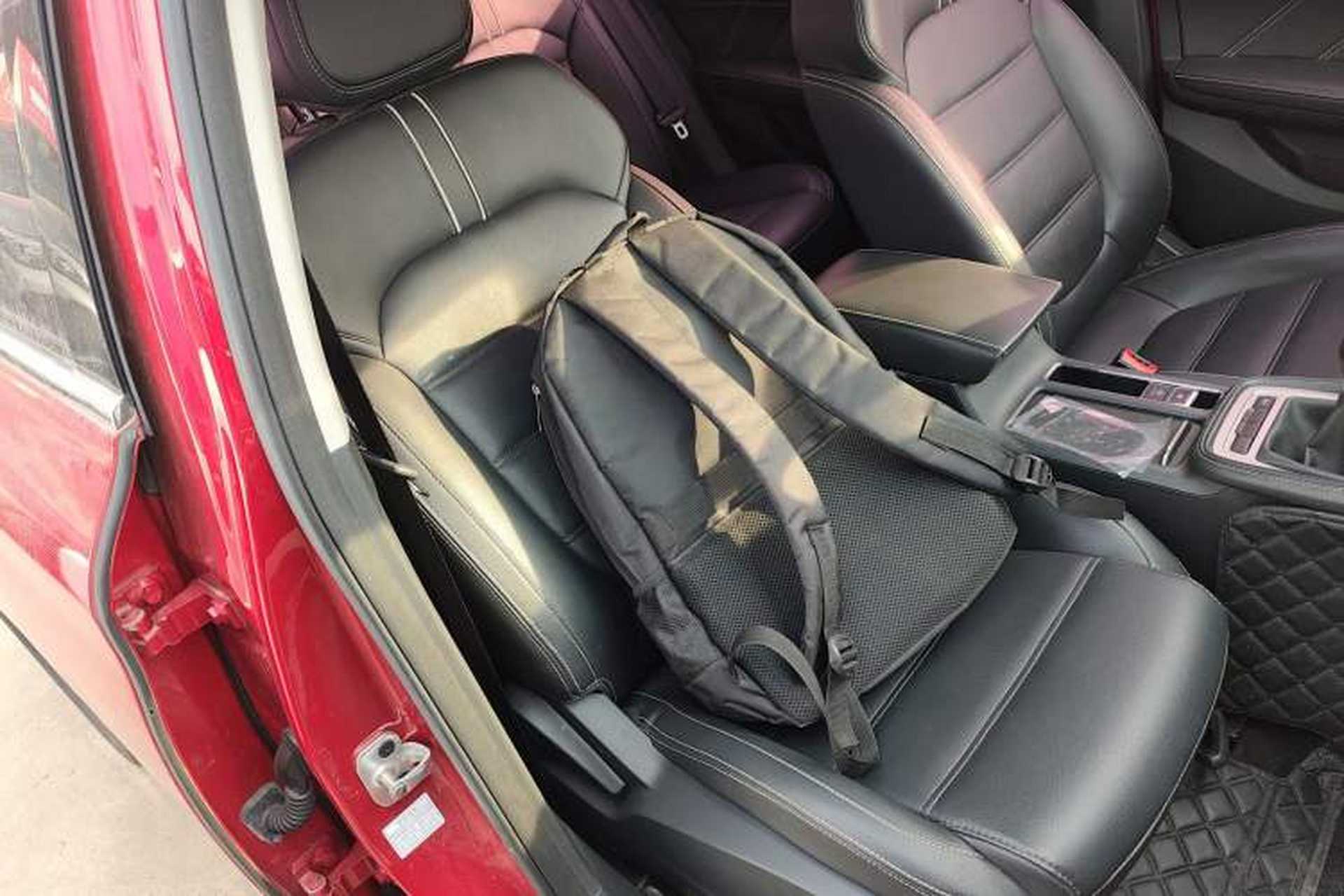 Used MG 6 2017 20T Manual Luxury Smart Connect Version China V Standard Right Front Seat