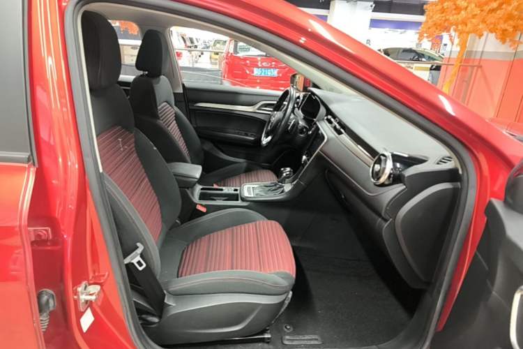 Used MG 6 2017 20T Automatic Elite Smart Connect Version China V Standard Right Front Seat