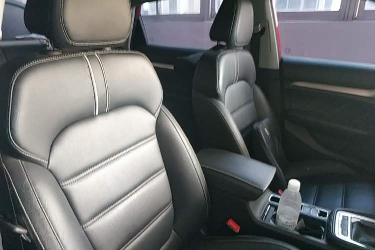 Used MG 6 2017 20T Automatic Luxury Smart Connect Version China V Standard Right Front Seat