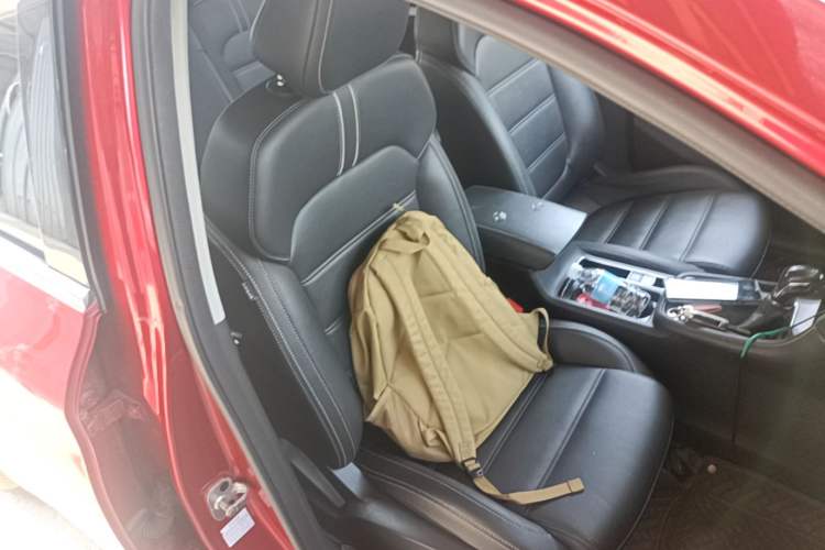 Used MG 6 2017 20T Automatic Luxury Smart Connect Version China V Standard Right Front Seat