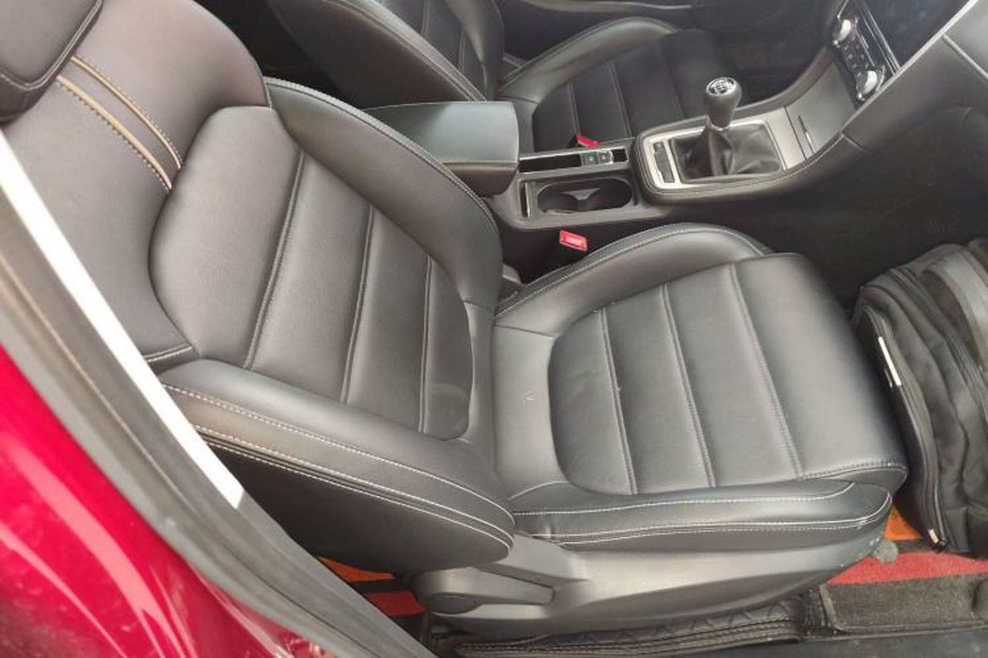 Used MG 6 2017 20T Manual Luxury Smart Connect Version China V Standard Right Front Seat