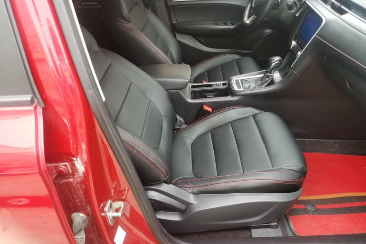 Used MG 6 2017 20T Automatic Elite Smart Connect Version China V Standard Right Front Seat