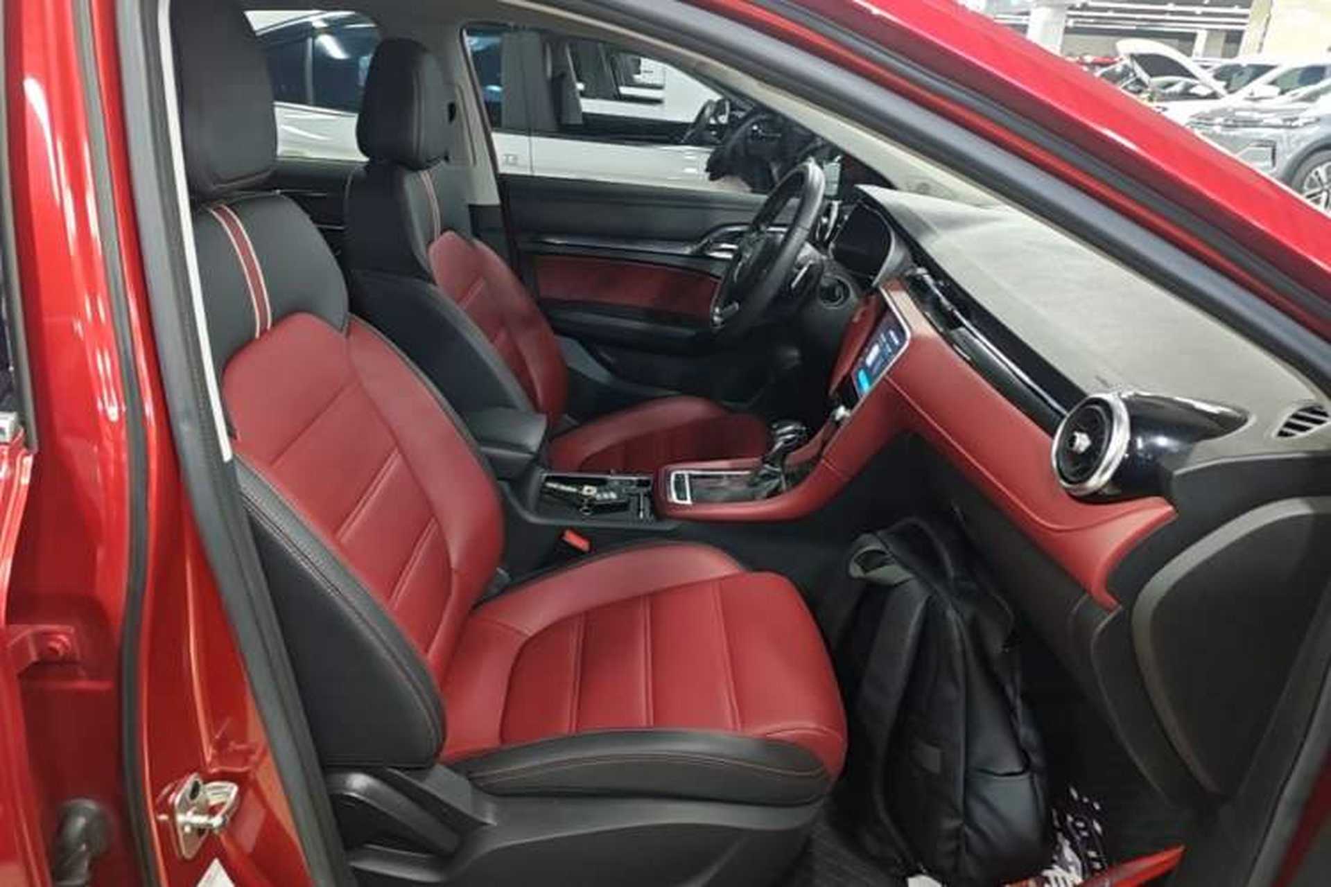 Used MG 6 2017 20T Automatic Trophy Prestige Internet Edition China V Standard Right Front Seat