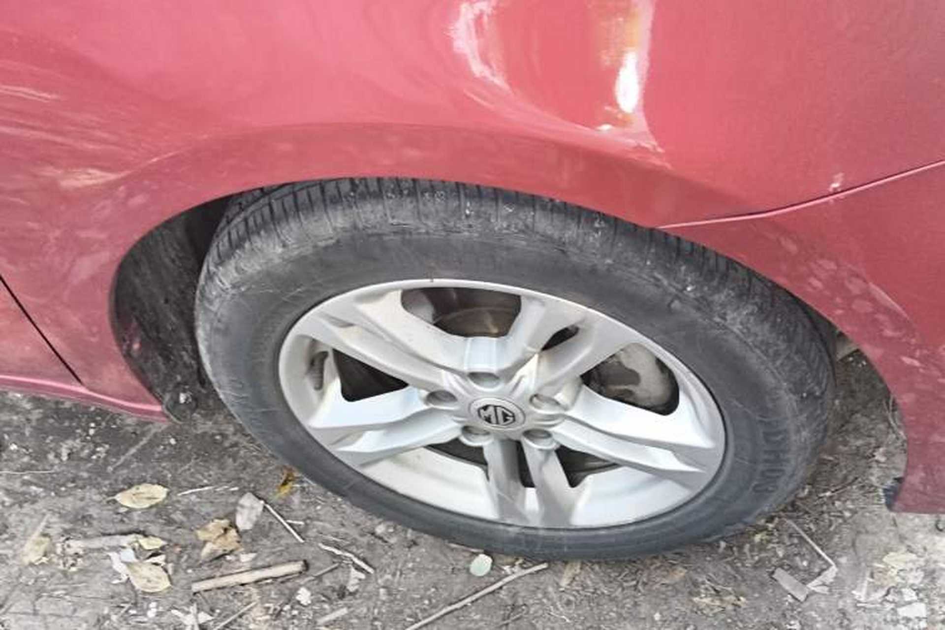 Used MG 6 2017 20T Automatic Elite Smart Connect Version China V Standard Right Front Wheel Hub