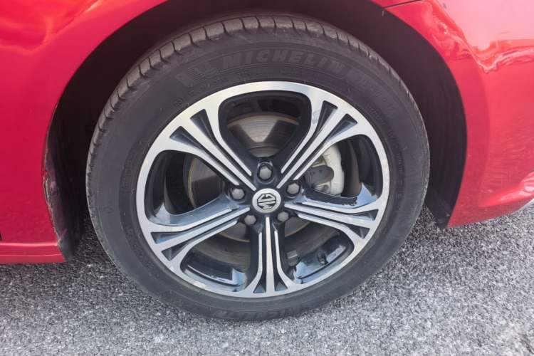 Used MG 6 2017 20T Automatic Prestige Internet Edition China V Standard Right Front Wheel Hub