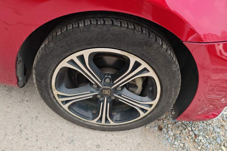 Used MG 6 2017 20T Manual Luxury Smart Connect Version China V Standard Right Front Wheel Hub