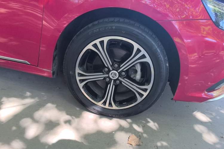Used MG 6 2017 20T Automatic Luxury Smart Connect Version China V Standard Right Front Wheel Hub