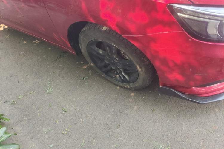 Used MG 6 2017 20T Automatic Elite Smart Connect Version China V Standard Right Front Wheel Hub