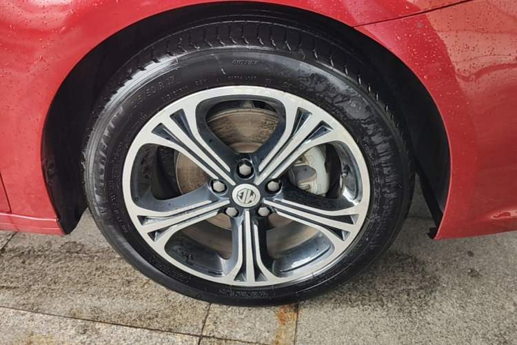 Used MG 6 2017 20T Automatic Prestige Internet Edition China V Standard Right Front Wheel Hub