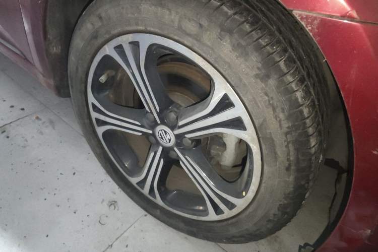 Used MG 6 2017 20T Automatic Luxury Smart Connect Version China V Standard Right Front Wheel Hub