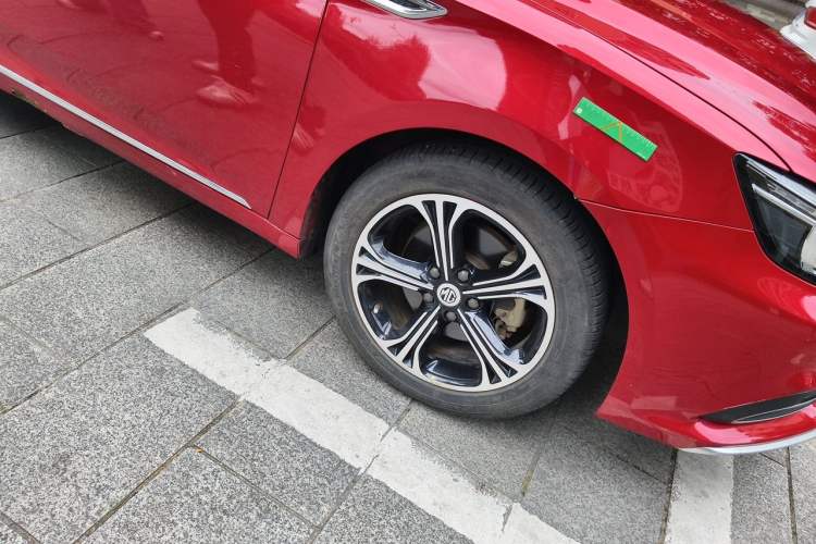 Used MG 6 2017 20T Automatic Luxury Smart Connect Version China V Standard Right Front Wheel Hub