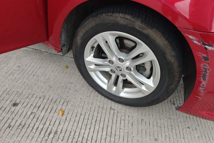 Used MG 6 2017 20T Automatic Elite Smart Connect Version China V Standard Right Front Wheel Hub