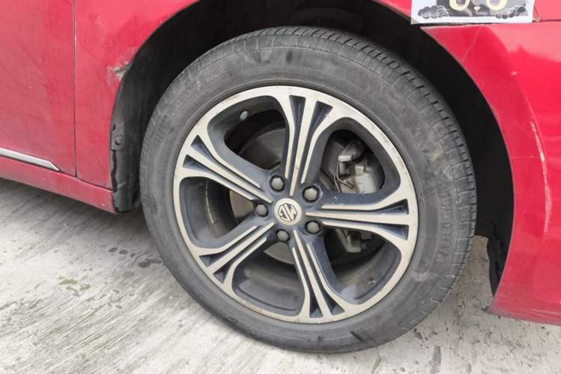 Used MG 6 2017 20T Automatic Luxury Smart Connect Version China V Standard Right Front Wheel Hub