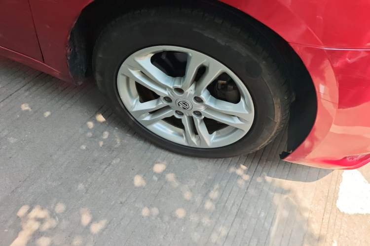 Used MG 6 2017 20T Automatic Elite Smart Connect Version China V Standard Right Front Wheel Hub
