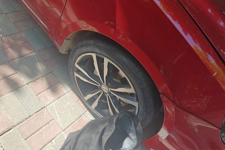 Used MG 6 2017 20T Automatic Trophy Prestige Internet Edition China V Standard Right Front Wheel Hub