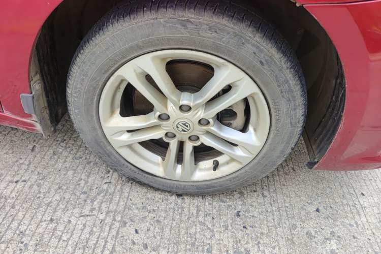 Used MG 6 2017 20T Manual Elite Smart Connect Version China V Standard Right Front Wheel Hub