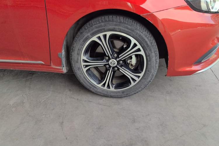 Used MG 6 2017 20T Automatic Luxury Smart Connect Version China V Standard Right Front Wheel Hub