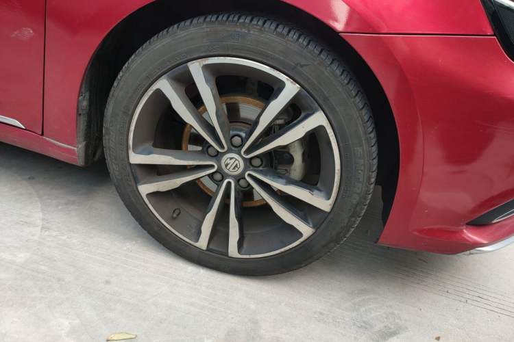 Used MG 6 2017 20T Automatic Trophy Prestige Internet Edition China V Standard Right Front Wheel Hub