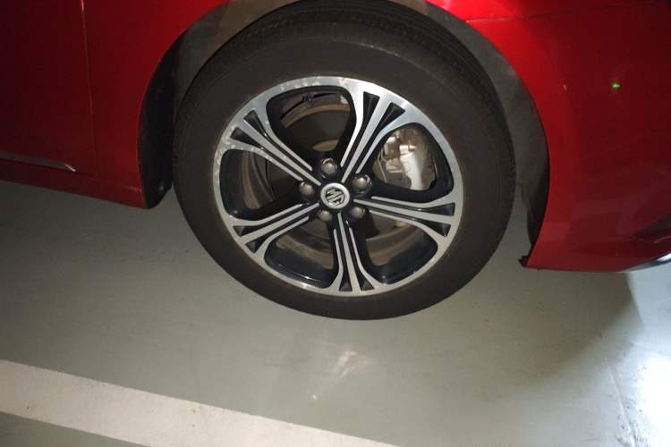 Used MG 6 2017 20T Automatic Prestige Internet Edition China V Standard Right Front Wheel Hub