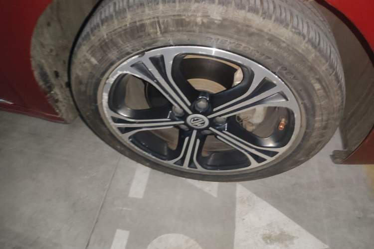 Used MG 6 2017 20T Automatic Prestige Internet Edition China V Standard Right Front Wheel Hub