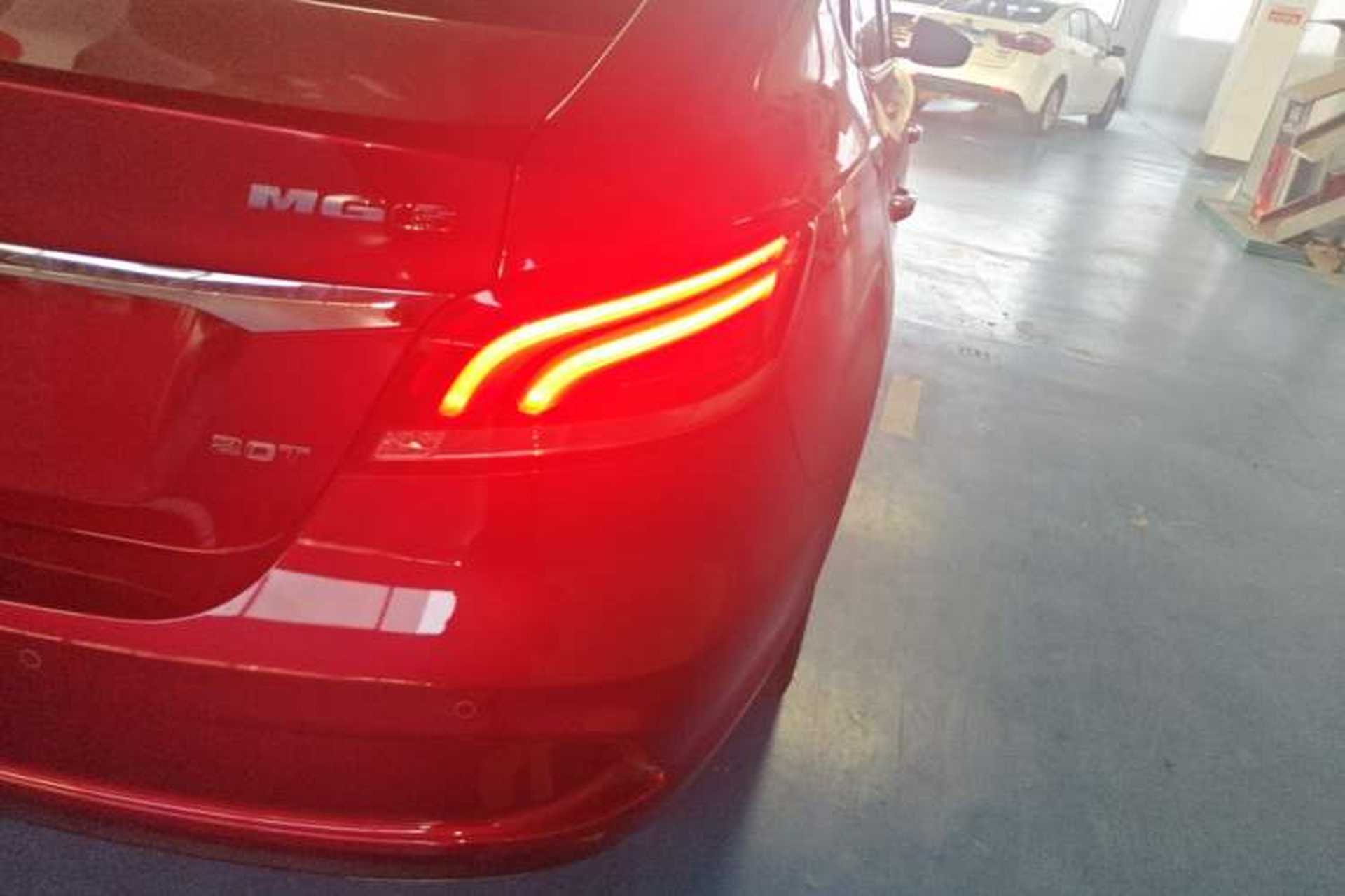 Used MG 6 2017 20T Automatic Trophy Prestige Internet Edition China V Standard Right Rear Taillight