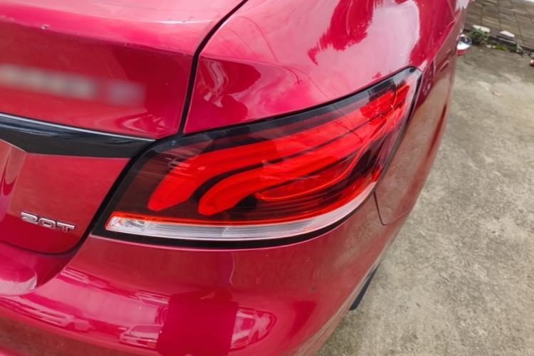 Used MG 6 2017 20T Automatic Luxury Smart Connect Version China V Standard Right Rear Taillight
