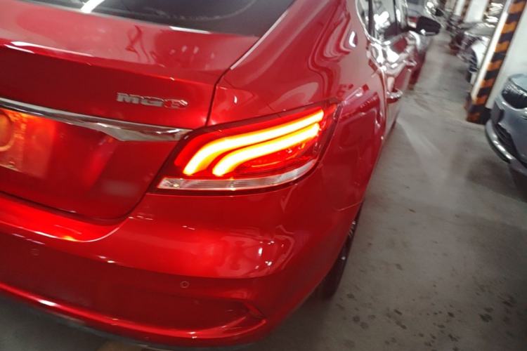 Used MG 6 2017 20T Automatic Luxury Smart Connect Version China V Standard Right Rear Taillight
