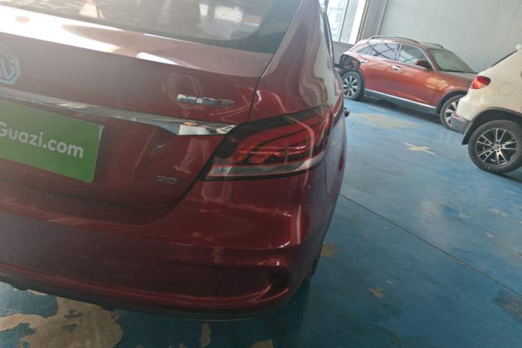 Used MG 6 2017 20T Automatic Trophy Prestige Internet Edition China V Standard Right Rear Taillight