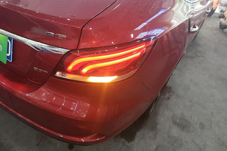 Used MG 6 2017 20T Automatic Luxury Smart Connect Version China V Standard Right Rear Taillight