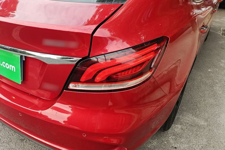 Used MG 6 2017 20T Automatic Luxury Smart Connect Version China V Standard Right Rear Taillight
