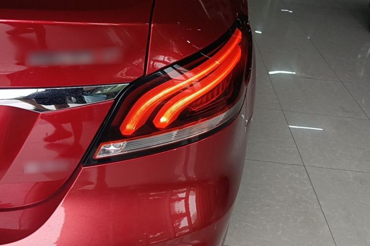 Used MG 6 2017 20T Automatic Trophy Prestige Internet Edition China V Standard Right Rear Taillight