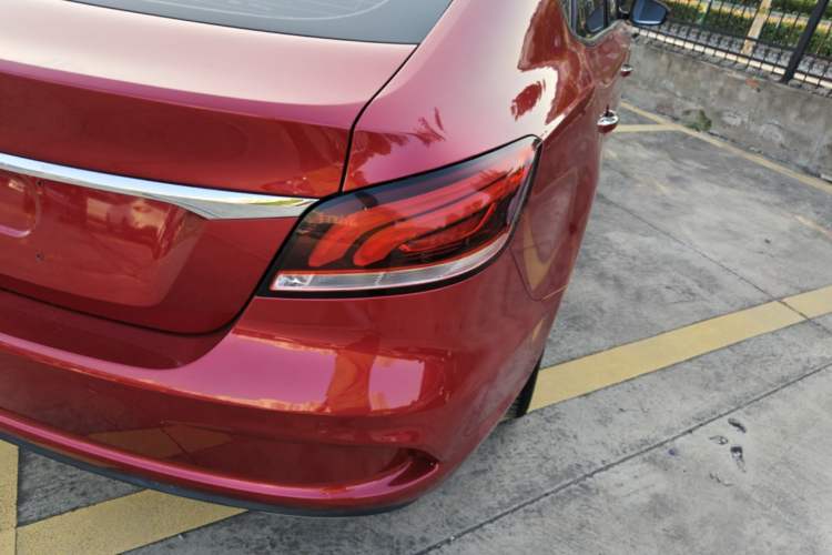 Used MG 6 2017 20T Automatic Luxury Smart Connect Version China V Standard Right Rear Taillight