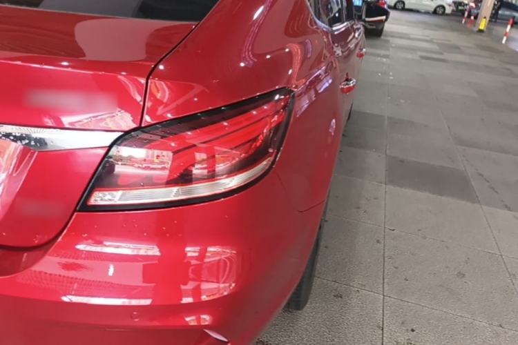 Used MG 6 2017 20T Automatic Luxury Smart Connect Version China V Standard Right Rear Taillight