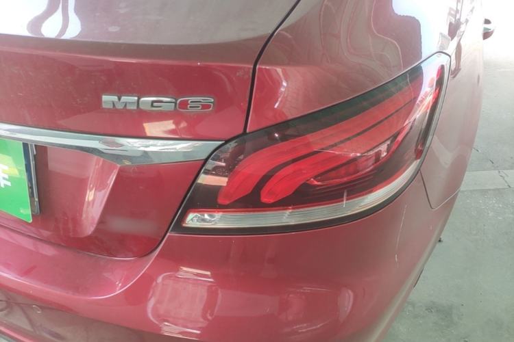 Used MG 6 2017 20T Manual Luxury Smart Connect Version China V Standard Right Rear Taillight