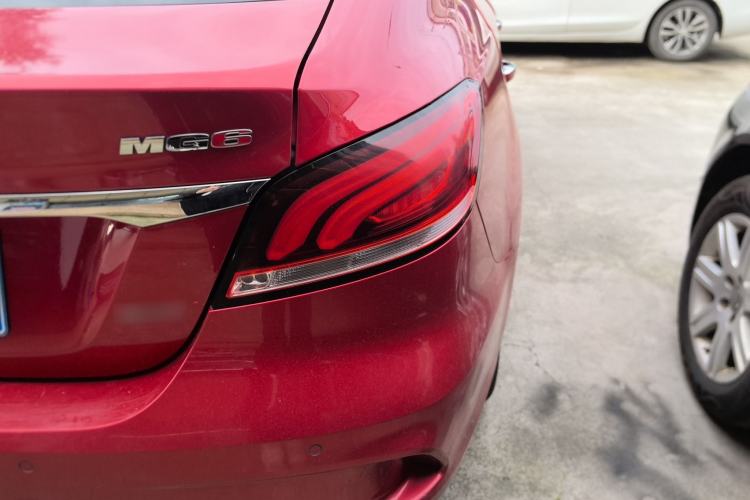 Used MG 6 2017 20T Automatic Luxury Smart Connect Version China V Standard Right Rear Taillight
