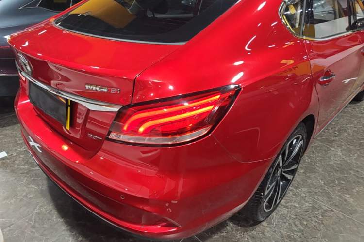Used MG 6 2017 20T Automatic Trophy Prestige Internet Edition China V Standard Right Rear Taillight