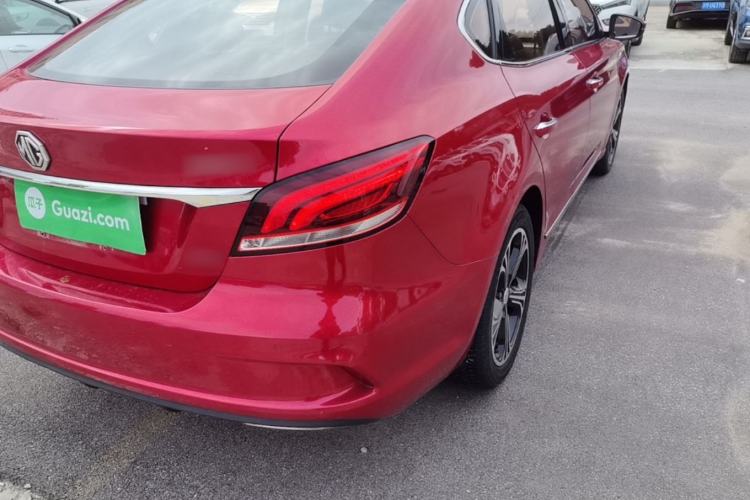 Used MG 6 2017 20T Manual Luxury Smart Connect Version China V Standard Right Rear Taillight